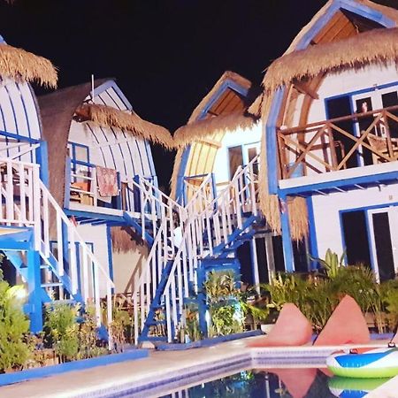 Tropical House Bungalows Gili Trawangan Extérieur photo