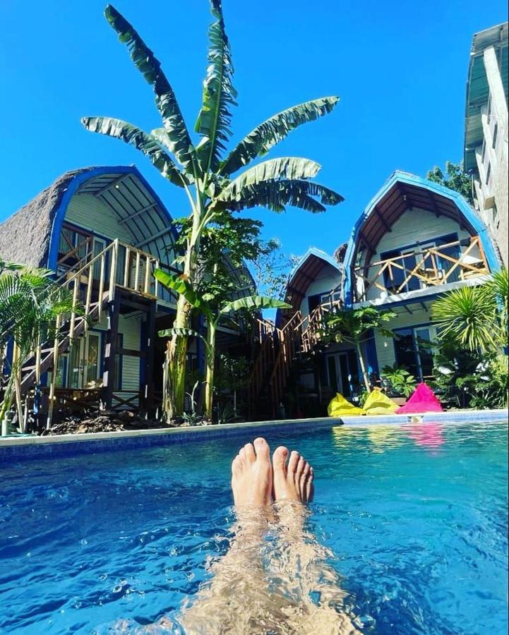 Tropical House Bungalows Gili Trawangan Extérieur photo
